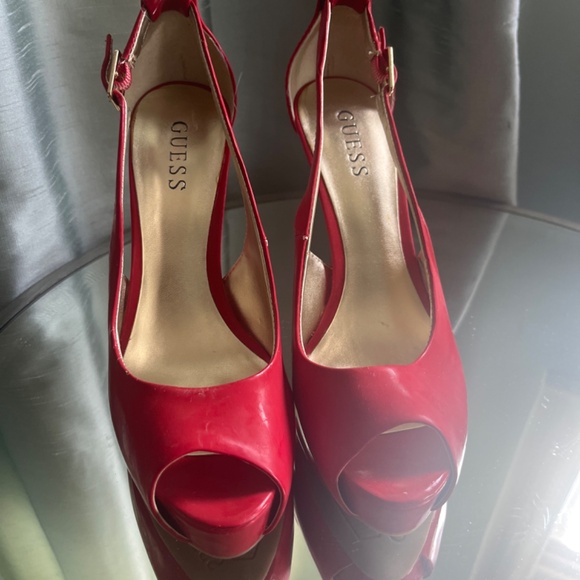 Guess high heels - Picture 2 of 3